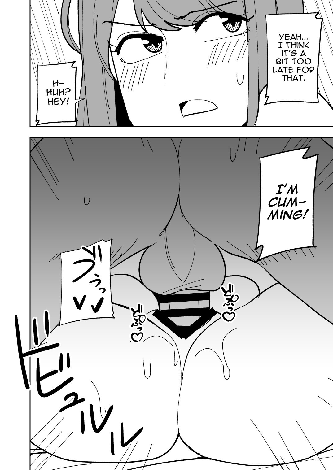 Hentai Manga Comic-Cucked by my Daughter's Boyfriend-Read-15